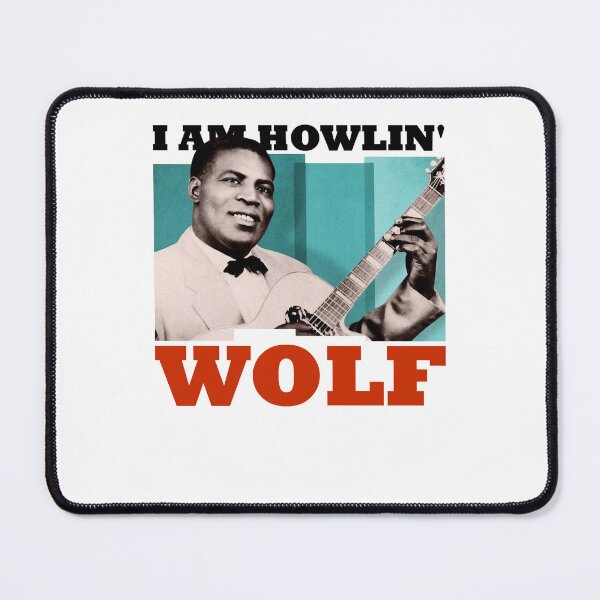 Item preview, Howlin Wolf Women My Favorite designed and sold by HarveyLink.
