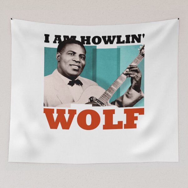 Item preview, Howlin Wolf Women My Favorite designed and sold by HarveyLink.