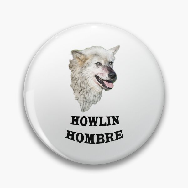 Item preview, Painting Howlin Hombre Funny Gifts Boys Girl designed and sold by HarveyLink.