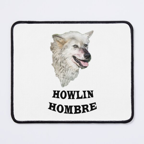 Item preview, Painting Howlin Hombre Funny Gifts Boys Girl designed and sold by HarveyLink.