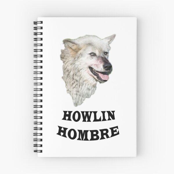 Item preview, Painting Howlin Hombre Funny Gifts Boys Girl designed and sold by HarveyLink.