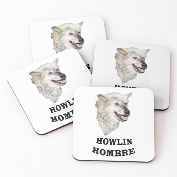 Item preview, Painting Howlin Hombre Funny Gifts Boys Girl designed and sold by HarveyLink.