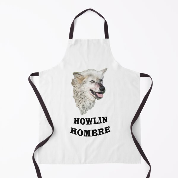 Item preview, Painting Howlin Hombre Funny Gifts Boys Girl designed and sold by HarveyLink.