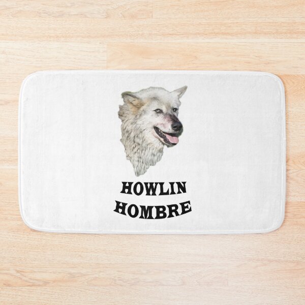 Item preview, Painting Howlin Hombre Funny Gifts Boys Girl designed and sold by HarveyLink.