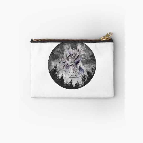 Item preview, Poster Howling Wolf Funny Gifts Boys Girls designed and sold by HarveyLink.