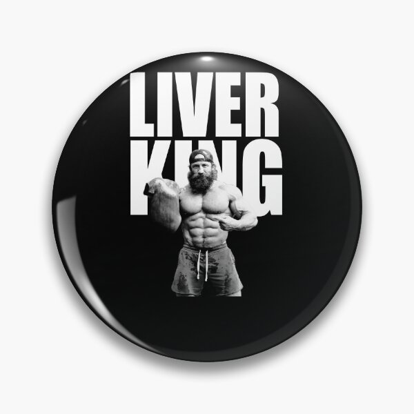 Item preview, The Liver King designed and sold by Lowgik.
