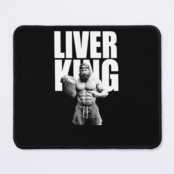 Item preview, The Liver King designed and sold by Lowgik.