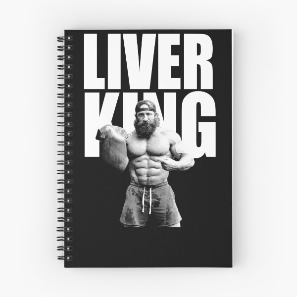 Item preview, The Liver King designed and sold by Lowgik.