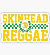 SKINHEAD REGGAE Sticker