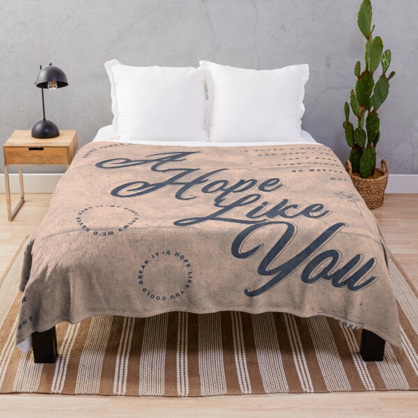 Item preview, DAISY JONES AND THE SIX MERCH - A HOPE LIKE YOU DESIGN designed and sold by Think In Scenes.