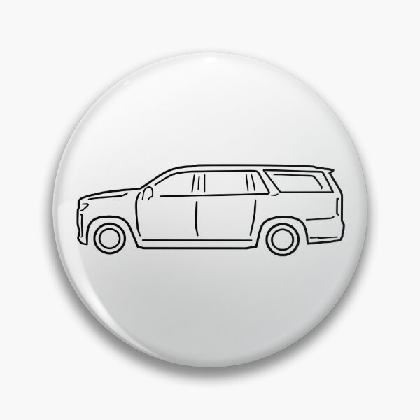 Item preview, Cadillac Escalade ESV designed and sold by AutoClub.