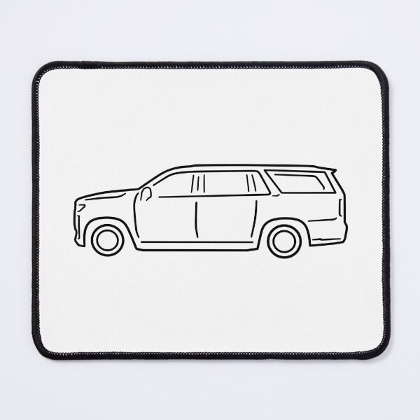 Item preview, Cadillac Escalade ESV designed and sold by AutoClub.