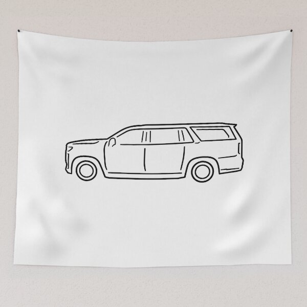 Item preview, Cadillac Escalade ESV designed and sold by AutoClub.