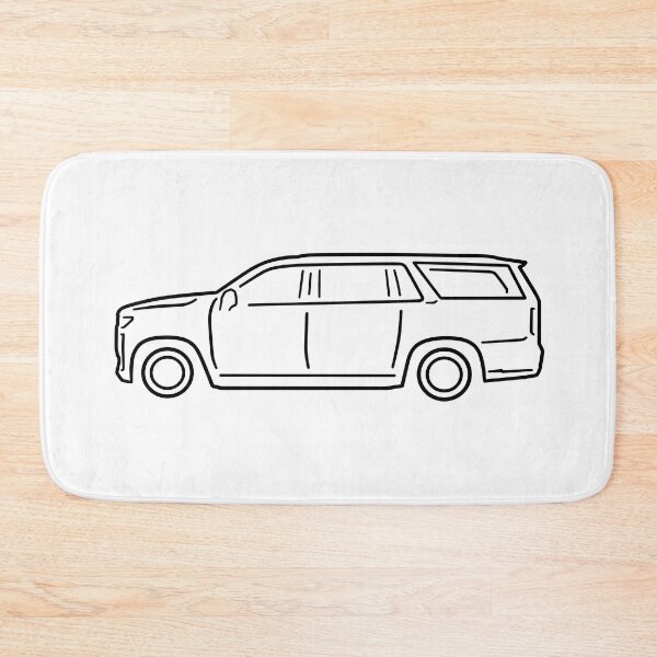 Item preview, Cadillac Escalade ESV designed and sold by AutoClub.