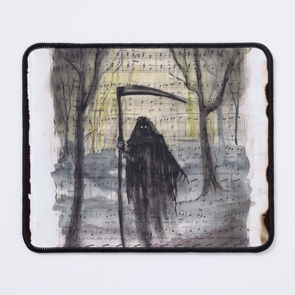 Item preview, Song of Death designed and sold by diniez.