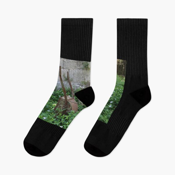 Item preview, The gardener has left the building... designed and sold by Christine77.