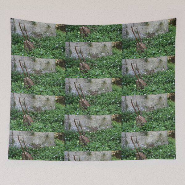 Item preview, The gardener has left the building... designed and sold by Christine77.