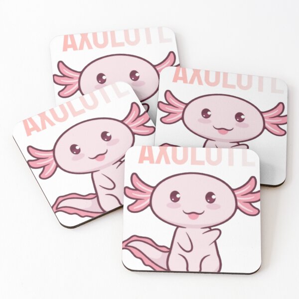 Item preview, Axolotl Snacks Shirt, Snaxolotl. designed and sold by Jbl Jaouad.