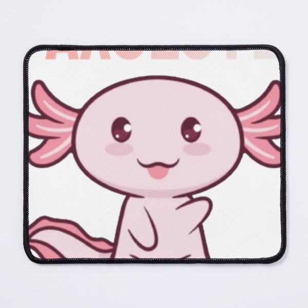 Item preview, Axolotl Snacks Shirt, Snaxolotl. designed and sold by Jbl Jaouad.
