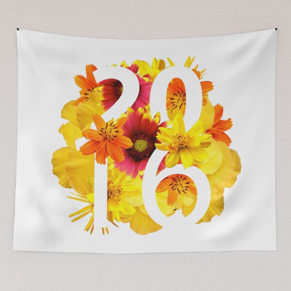 Item preview, Flower 2016 designed and sold by Hell-Prints.