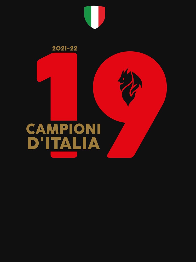 AC Milan Champions of Italy 2021-22: The numbers from the season