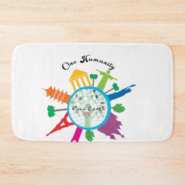 Item preview, One Society, one Earth,  One Humanity, Earth, Life, Solution  designed and sold by SpArtk.