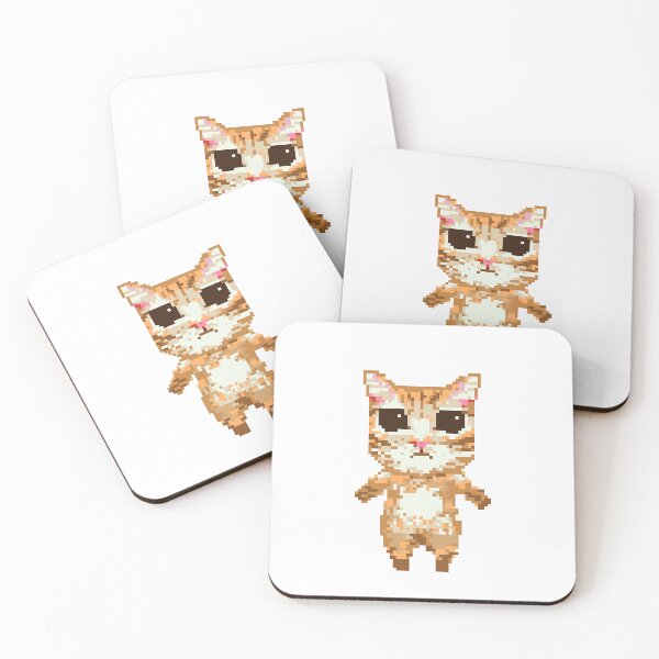 Item preview, el gato tiktok meme designed and sold by littleaxii.