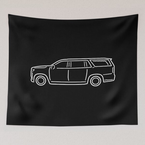 Item preview, Cadillac Escalade ESV designed and sold by AutoClub.
