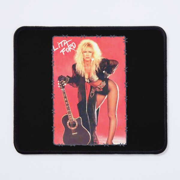 Item preview, Lita Ford designed and sold by larsbenjjan.