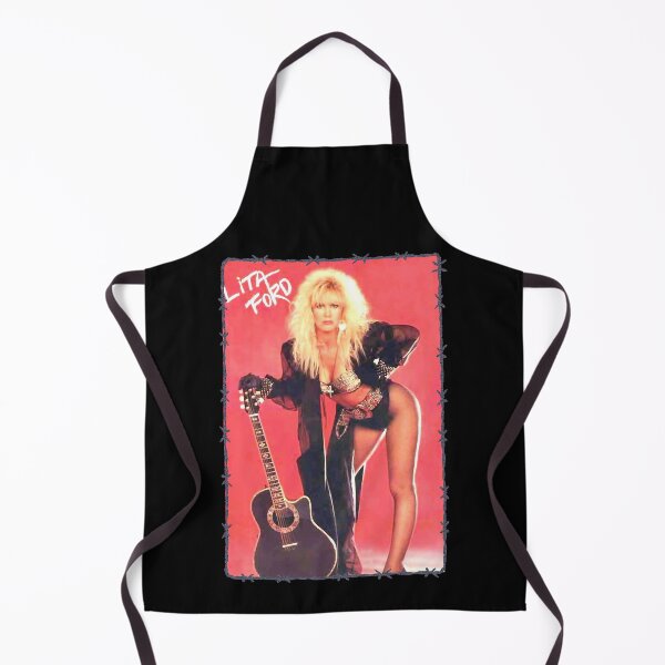Item preview, Lita Ford designed and sold by larsbenjjan.
