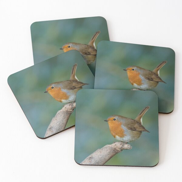 Item preview, Perky Robin Redbreast designed and sold by Dalyndigital Photography.