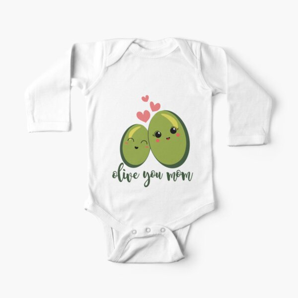 Olive sales baby clothes