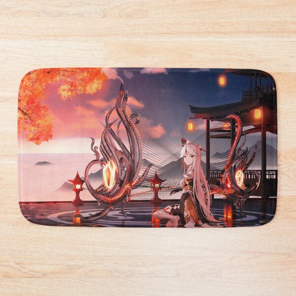 Item preview, Ningguang Sunset designed and sold by AubreeDelgado.