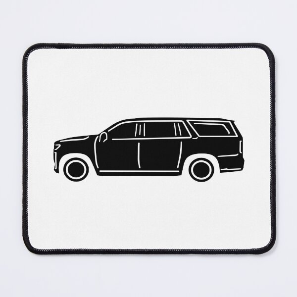 Item preview, Cadillac Escalade ESV designed and sold by AutoClub.
