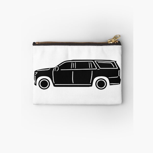Aperçu de l'œuvre Cadillac Escalade ESV créée et vendue par AutoClub.