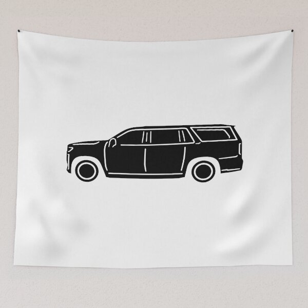 Item preview, Cadillac Escalade ESV designed and sold by AutoClub.