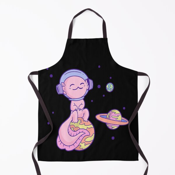 Item preview, Baby Space Axolotl designed and sold by Ala Muk.