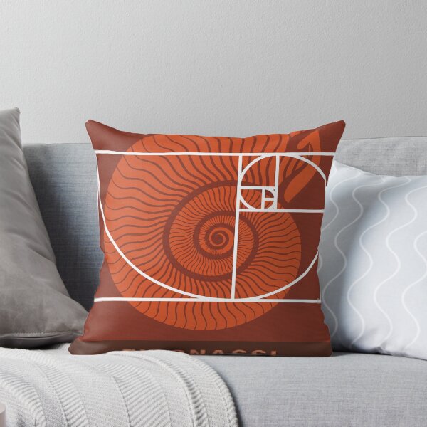 Item preview, Science Posters - Fibonacci - Mathematician designed and sold by Studio Grafiikka.