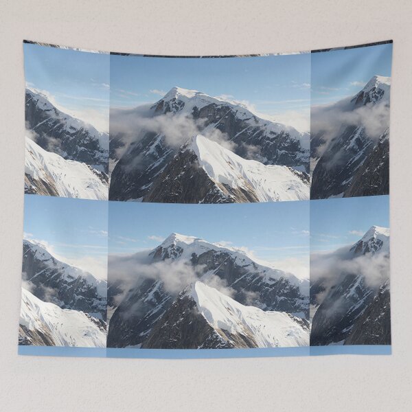 Item preview, Alaska Range mountains, USA designed and sold by FranWest.