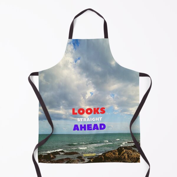Item preview, Looks Straight Ahead designed and sold by thundercandy.