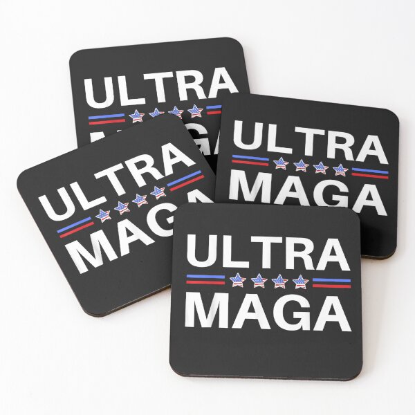 Item preview, Ultra Maga Shirt Ultra-Maga Men Women T-Shirt designed and sold by Ortega-Blue.