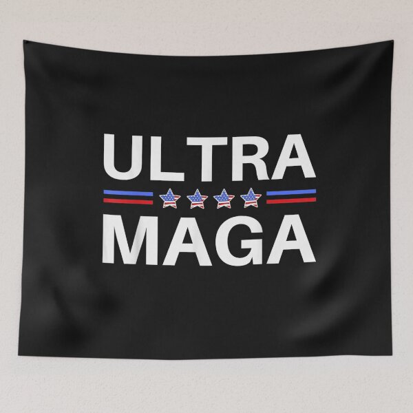 Item preview, Ultra Maga Shirt Ultra-Maga Men Women T-Shirt designed and sold by Ortega-Blue.