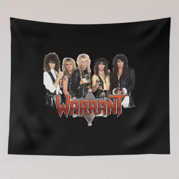 Item preview, Warrant designed and sold by larsbenjjan.