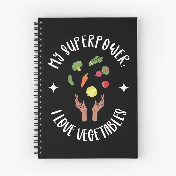 Item preview, I Love Vegetables Design  designed and sold by Timelessbasics.