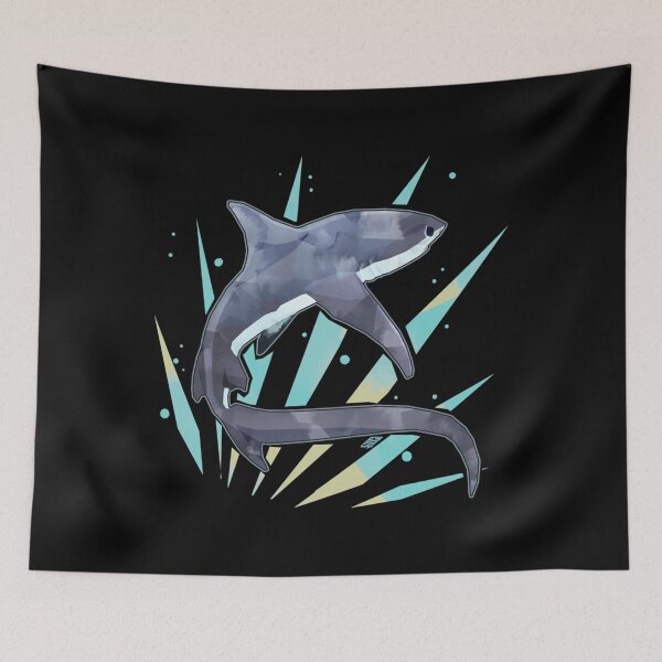 Item preview, Thresher Shark Classic  designed and sold by heupelipocko.