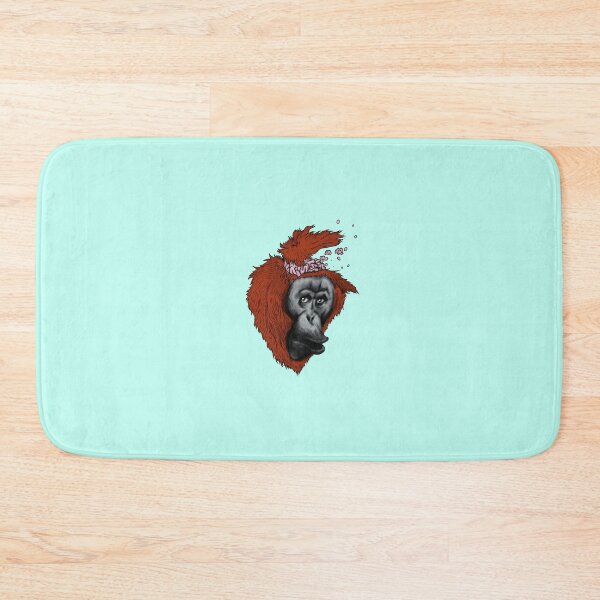 Item preview, Brained out monkey designed and sold by AniceHer.