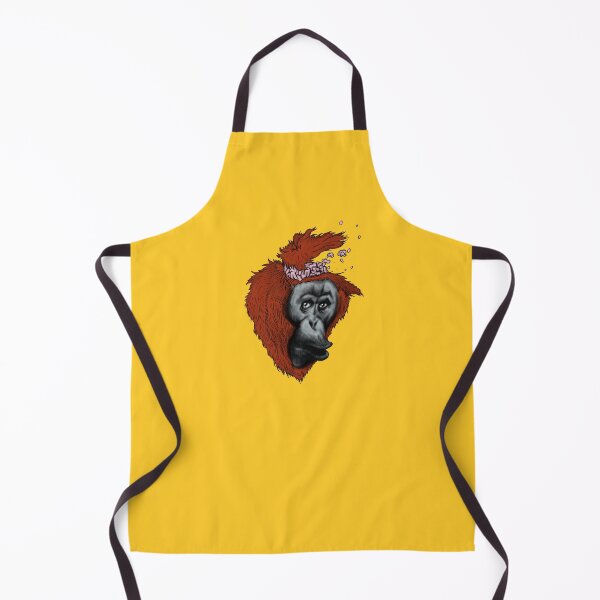 Item preview, Brained out monkey designed and sold by AniceHer.