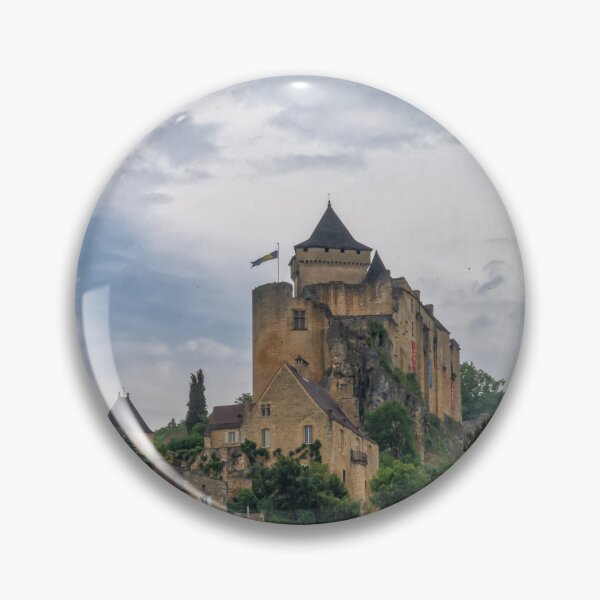 Item preview, Chateau de Castelnaud designed and sold by DiFigianoPhoto.