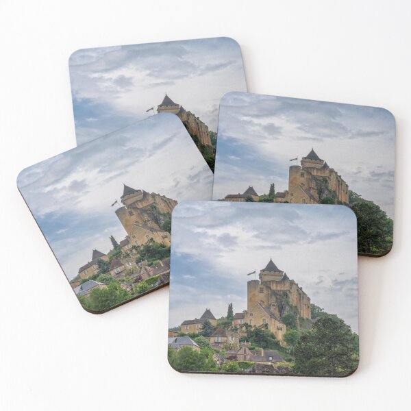 Item preview, Chateau de Castelnaud designed and sold by DiFigianoPhoto.