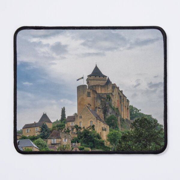 Item preview, Chateau de Castelnaud designed and sold by DiFigianoPhoto.